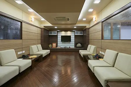 Life at PRSCA – boardroom