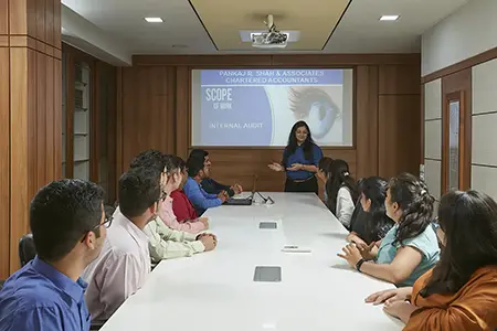 Life at PRSCA – conference