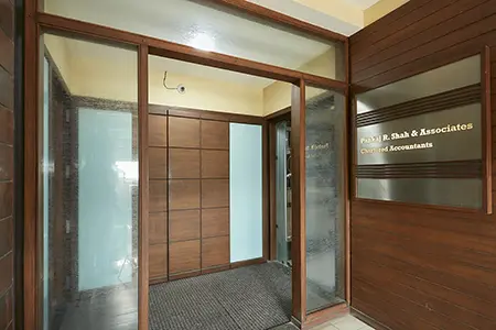 Life at PRSCA – entrance