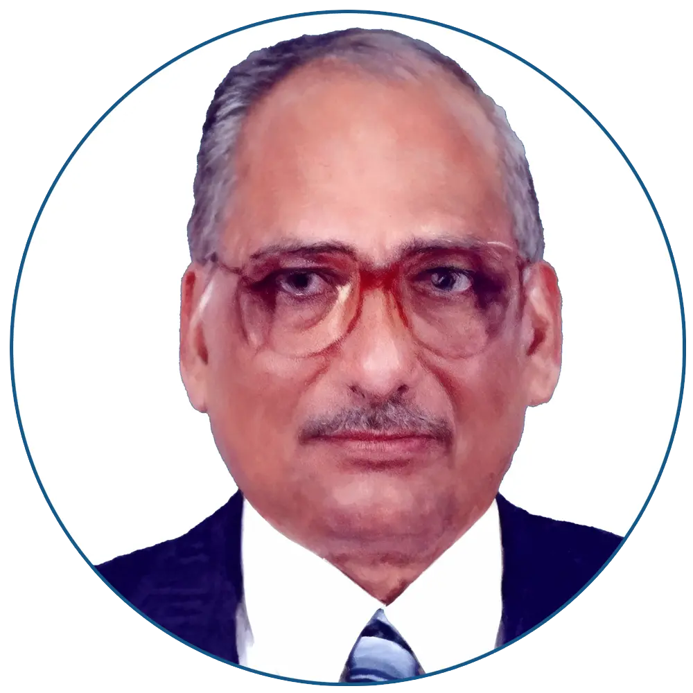 Late CA Vinod R. Shah